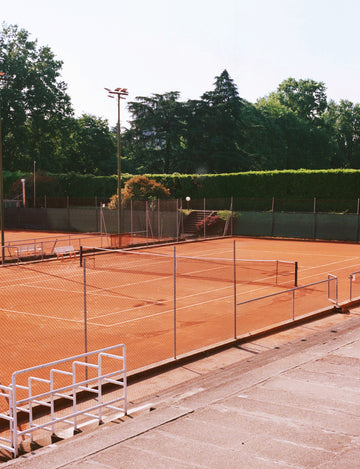 ATP + Palmes Tap Into the Tennis Cultural Crossover with 2026 Capsule