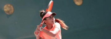 Faces of Florida Tennis: Alba Martinez