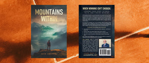 An Evening With An Indelible Gift: At the Launch of Mountains Within by Jack Groppel