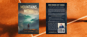 An Evening With An Indelible Gift: At the Launch of Mountains Within by Jack Groppel