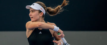 18-Year-Old American Iva Jovic to Make Credit One Charleston Open Debut