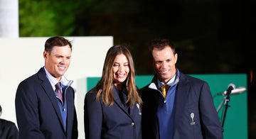 Maria Sharapova and Bob and Mike Bryan Receive Official Hall of Fame Rings at US Open