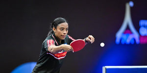 Table Tennis Champion, Yasiris Ortiz, Prepares for Major International Competitions While Expanding Spin & Learn Foundation in the Bronx