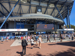 US Open Fan Week