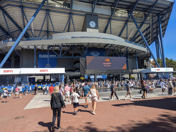 US Open Fan Week