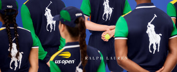 Alex de Minaur Joins Ralph Lauren’s Tennis World
