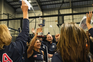 Padel’s “Ryder Cup moment” has finally arrived – and it’s called the Anglo American Cup