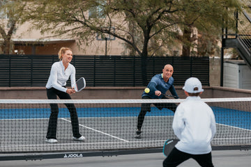 Tennis Icons Andre Agassi and Steffi Graf Plan Global Racquet Sports Network
