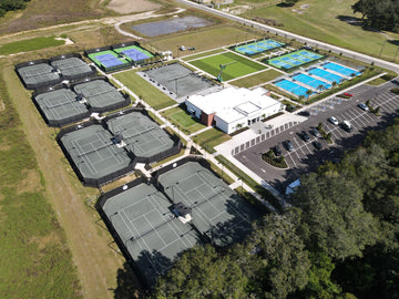 Babolat Partners with Sarah Vande Berg Tennis Center