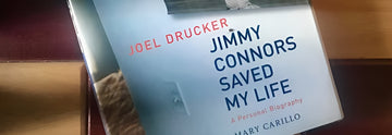 Autograph Corner: Joel Drucker