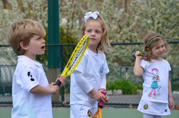 Components of a World-Class 10 & Under Program