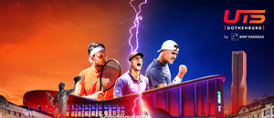 Holger Rune headlines UTS Gothenburg by BNP Paribas