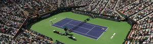 2026 BNP Paribas Open Player Entry Lists Released; Australian Open Champions Carlos Alcaraz and Elena Rybakina Headline Star-Studded Field