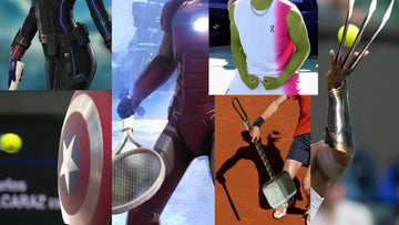 A Marvel-ous Sport