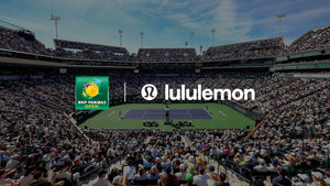lululemon Named Official Apparel and Footwear Outfitter of the BNP Paribas Open
