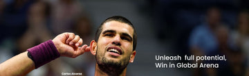 Tennis Star Carlos Alcaraz Expands Brand Portfolio with Ant International Partnership