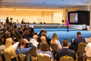 PTR & PPR Announce the 2026 International Racquets Conference at Saddlebrook Resort, February 13–16