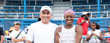 Legendary Coach Nick Saviano on Building Tennis Champions—and Better People
