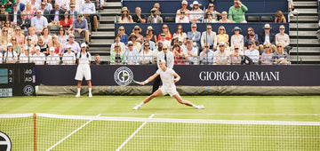 Giorgio Armani Tennis Classic celebrates 30th edition in style
