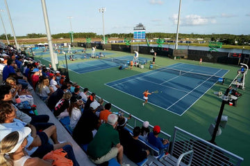 USTA National Campus awarded 10-year bid for NCAA D1 Tennis Championships