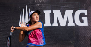 Wakana Sonobe — 'One of the Biggest Diamonds that IMG Academy Has Ever Had,' 2025 Australian Girls Champion