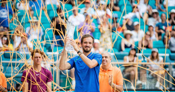 Entry list revealed for Miami Open presented by Itau with all of world’s top men and women set to play