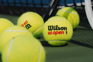 Ahead of the US Open, Wilson goes all-in on tennis