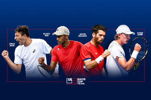 Ethan Quinn, Emilio Nava, Rajeev Ram and Austin Krajicek to Compete for U.S. Davis Cup Team in 2026 First Round Qualifier vs. Hungary February 7-8