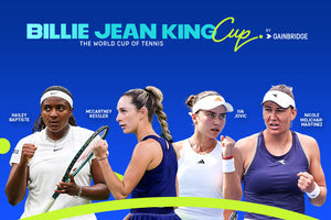 Iva Jovic, Hailey Baptiste, McCartney Kessler, Nicole Melichar-Martinez to Represent U.S. vs. Belgium in 2026 Billie Jean King Cup Qualifying April 10-11 in Ostend, Belgium