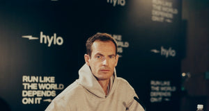 Andy Murray vs. Roger Federer: A New Rivalry in Athletic Footwear?