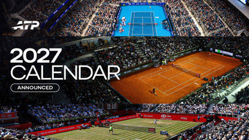 2027 ATP Tour Calendar Unveiled