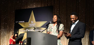 Dennis Tennis Serving Love Named Rising Star Non-Profit Organization of the Year
