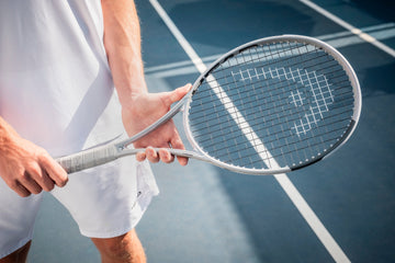 HEAD Introduces SQUARED: A New Racquet Built for Power and Comfort