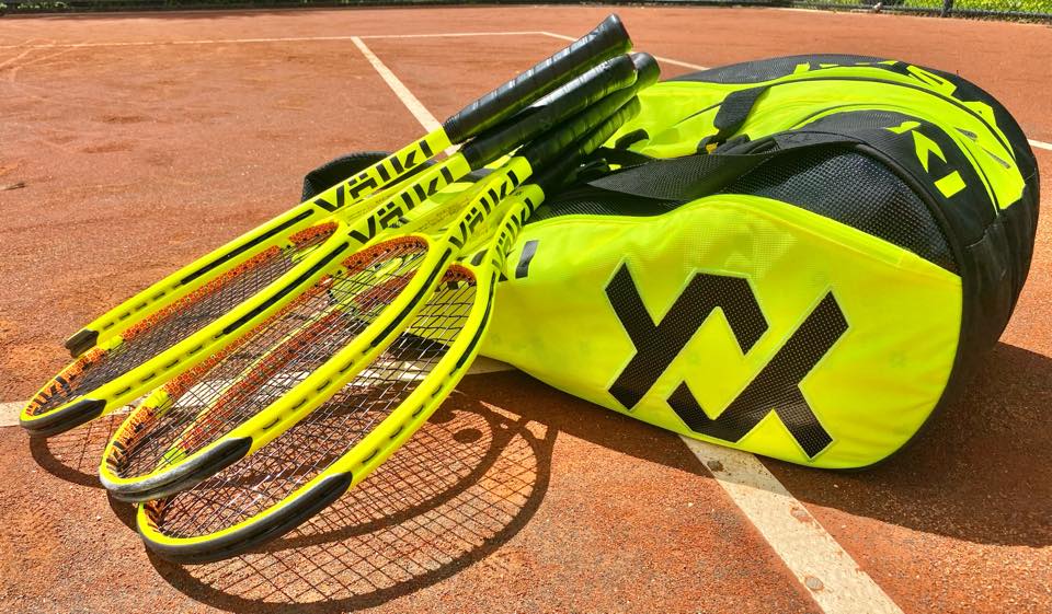 Are Volkl rackets the most arm-friendly for tennis players? – Florida ...