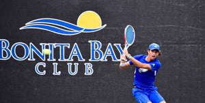 Private Club, College Share Love of Tennis at Bonita Bay Club / FGCU Collegiate Open