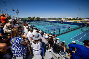 What's happening Monday at the Miami Open presented by Itaú?