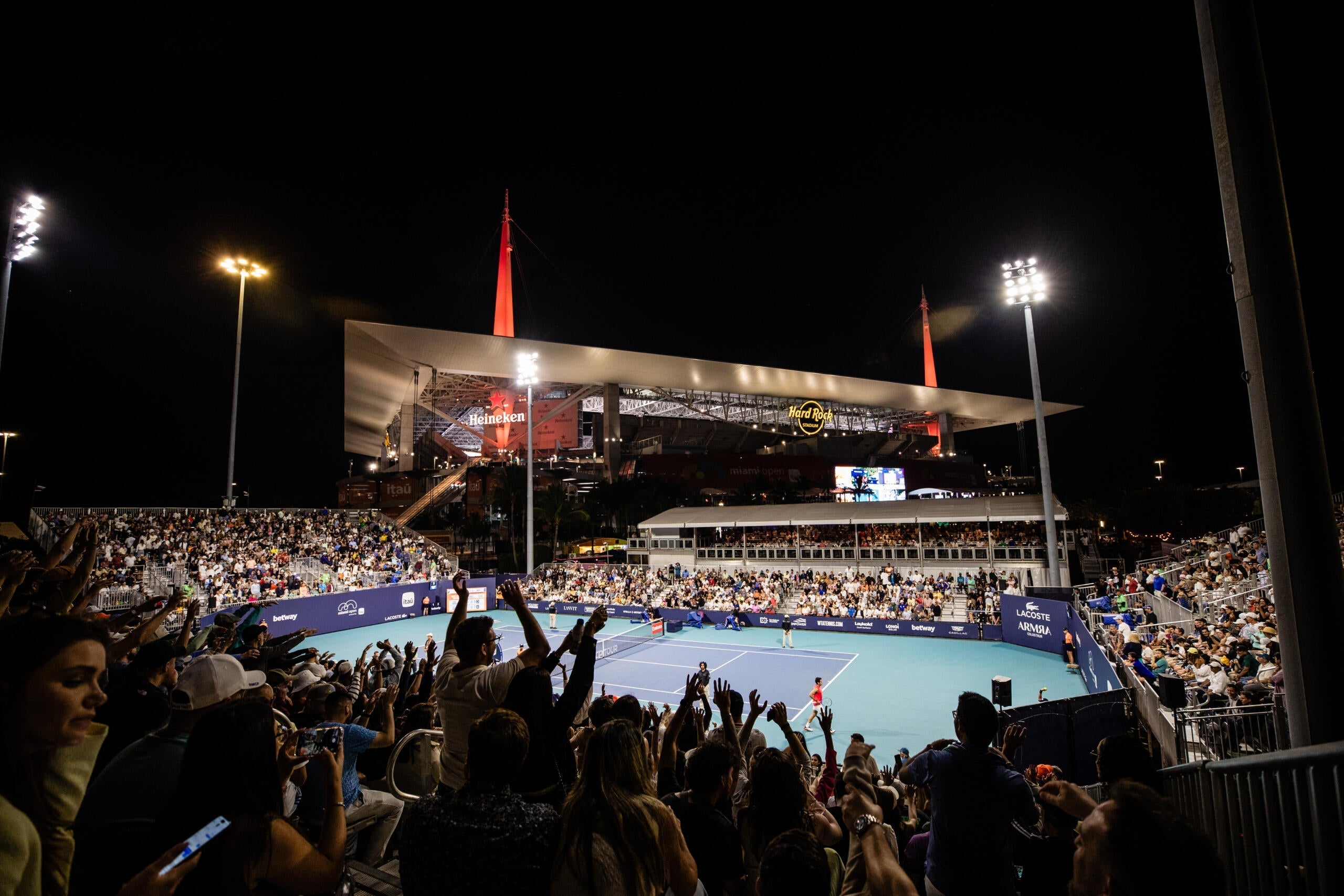 Make the Most of the Miami Open presented by Itaú – Florida Tennis