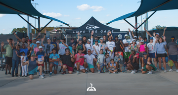Dunlop Demo Energizes Orlando Tennis Community