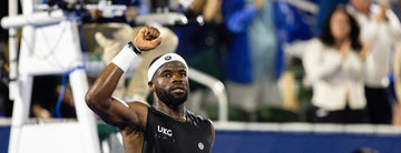 Tiafoe, Fritz and Paul Power Into the Quarterfinals at the Delray Beach Open