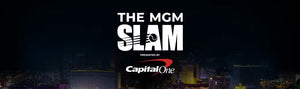 Top American Taylor Fritz Among Elite Eight Men’s  Professional Tennis Players Squaring Off For $1 Million  Prize Pool as “The MGM Slam Presented by Capital One” Hits  T-Mobile Arena in Las Vegas Sunday, March 1