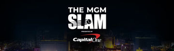 Top American Taylor Fritz Among Elite Eight Men’s  Professional Tennis Players Squaring Off For $1 Million  Prize Pool as “The MGM Slam Presented by Capital One” Hits  T-Mobile Arena in Las Vegas Sunday, March 1