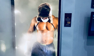 Can Cryotherapy speed recovery after a tough tennis match?