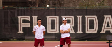 How Two FSU Tennis Players are Taking the College Experience to the Next Level