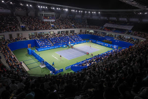 China's Chengdu Open announces iconic names from the tennis world