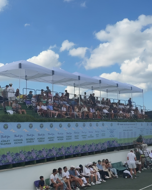 How the Sephardic Community Uses Tennis to Bring People Together