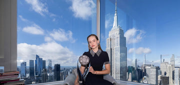 Rybakina Reigns in New York, Takes US Open Title and No. 1 Ranking