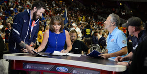 Hannah Storm on Courage, Tennis, and Owning the Moment