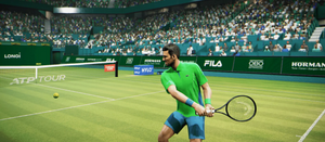 New 'Career Mode Trailer' is out for Tiebreak, official tennis video game of the ATP and WTA