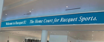 RacquetX: Back to the Future of Racquet Sports