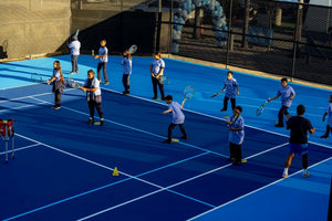 USTA Foundation Uses Tennis to Expand Youth Leadership with Reginald F. Lewis Foundation
